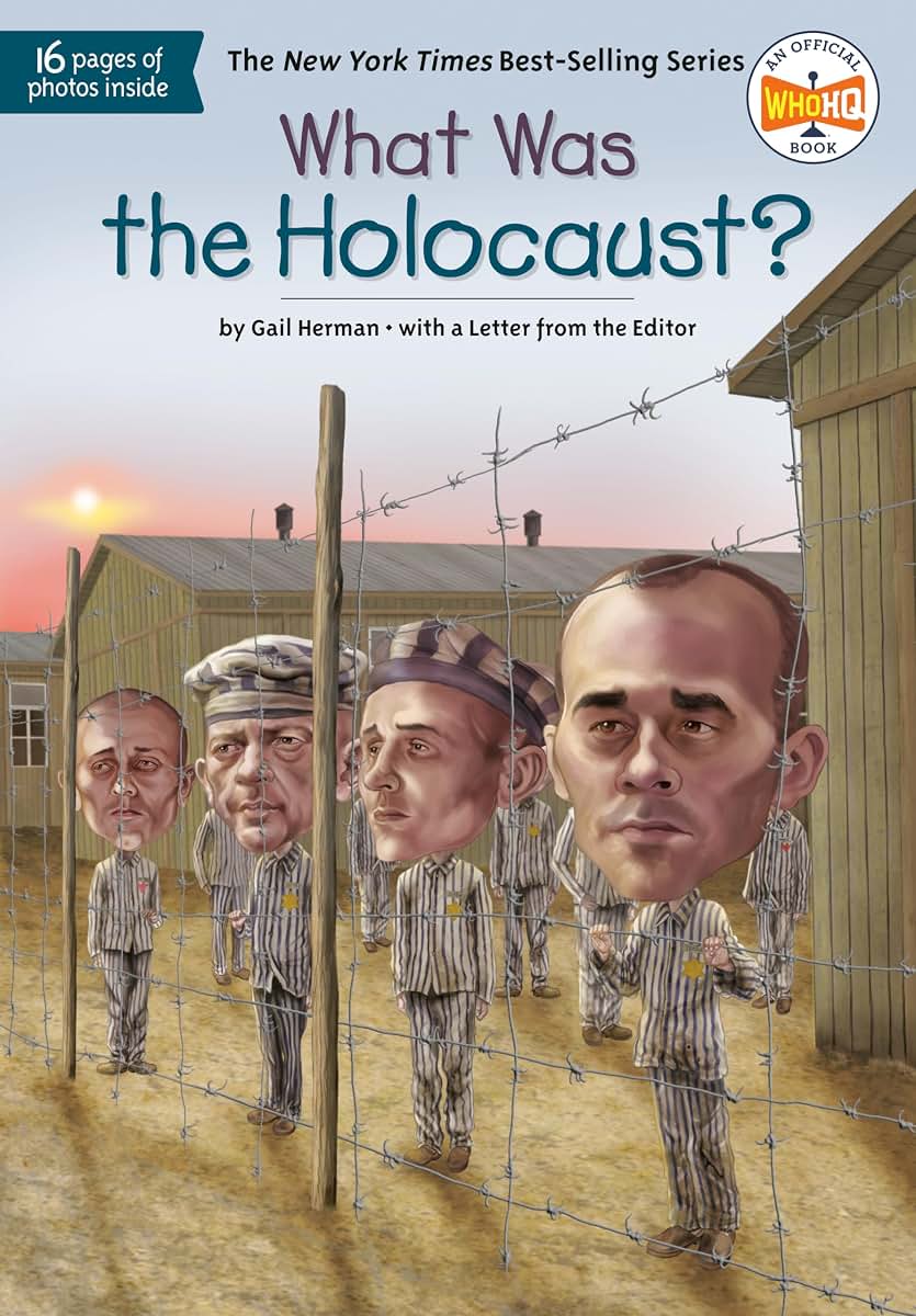 What Was the Holocaust? by Herman, Gail