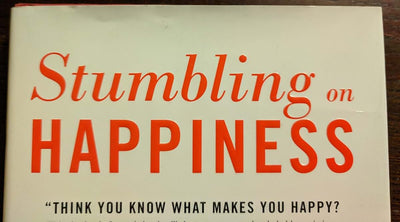 Stumbling on Happiness