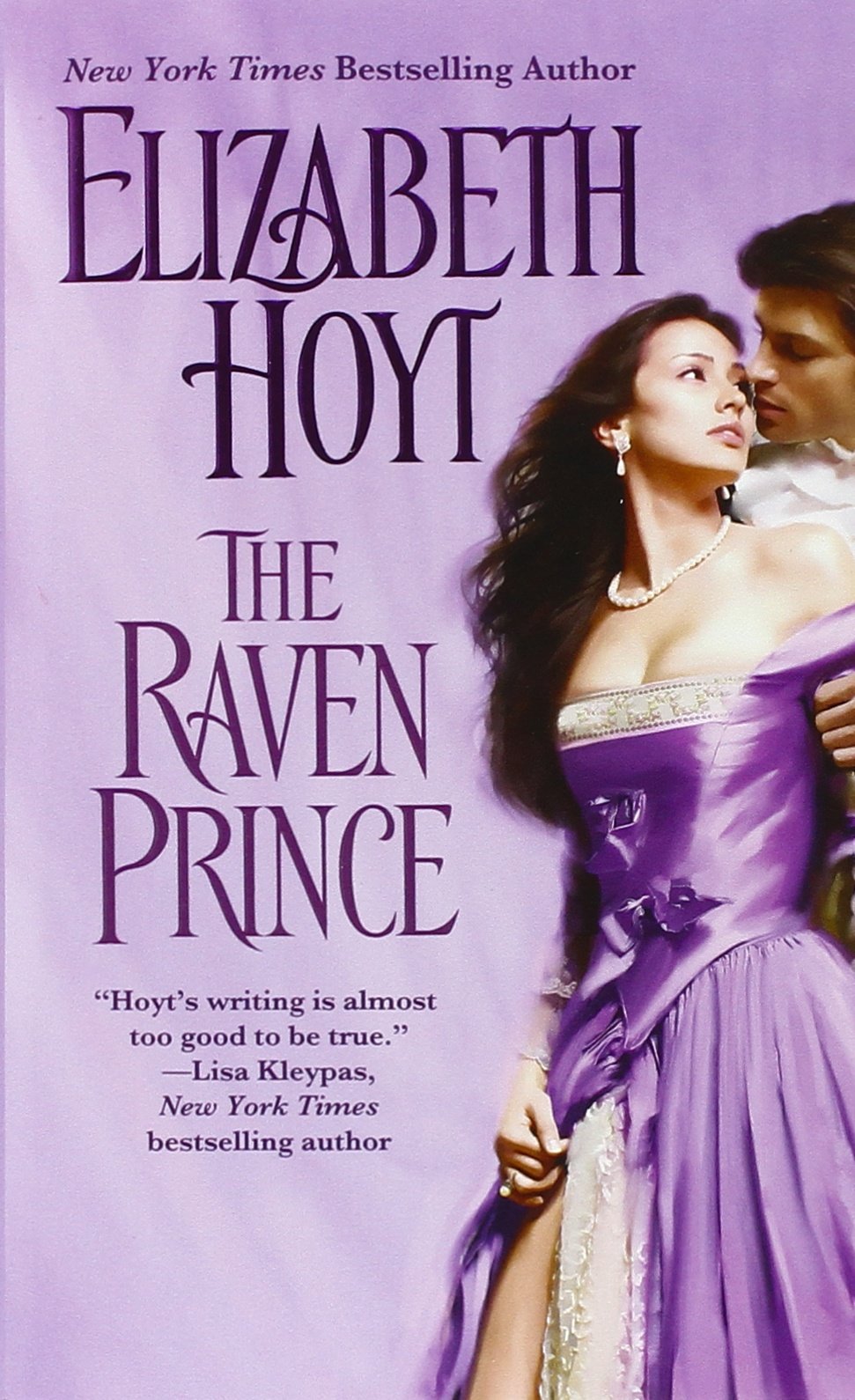 The Raven Prince by Hoyt, Elizabeth
