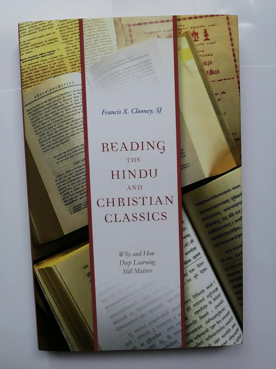Reading the Hindu and Christian Classics: Why and How Deep Learning Still Matters (Richard Lectures)
