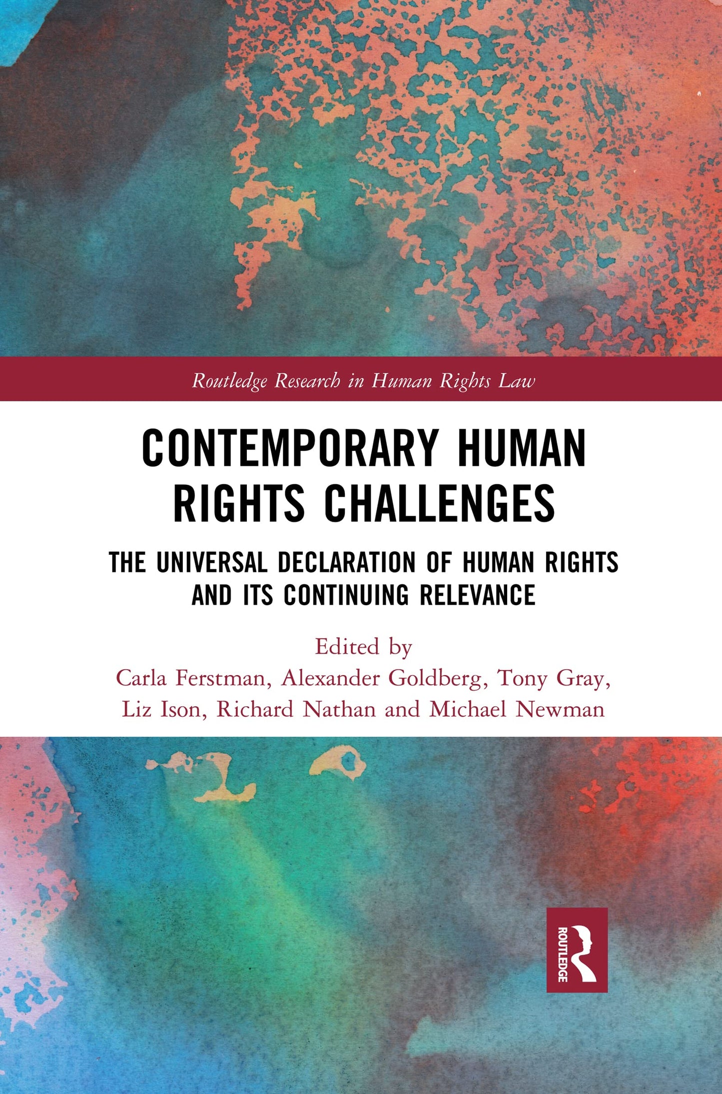 Contemporary Human Rights Challenges (Routledge Research in Human Rights Law)