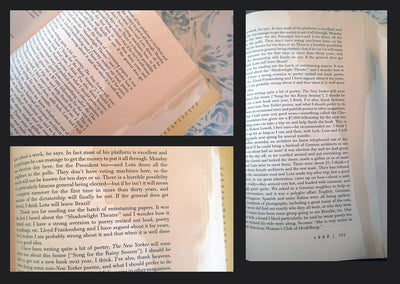 One Art: Letters of Elizabeth Bishop by Bishop, Elizabeth