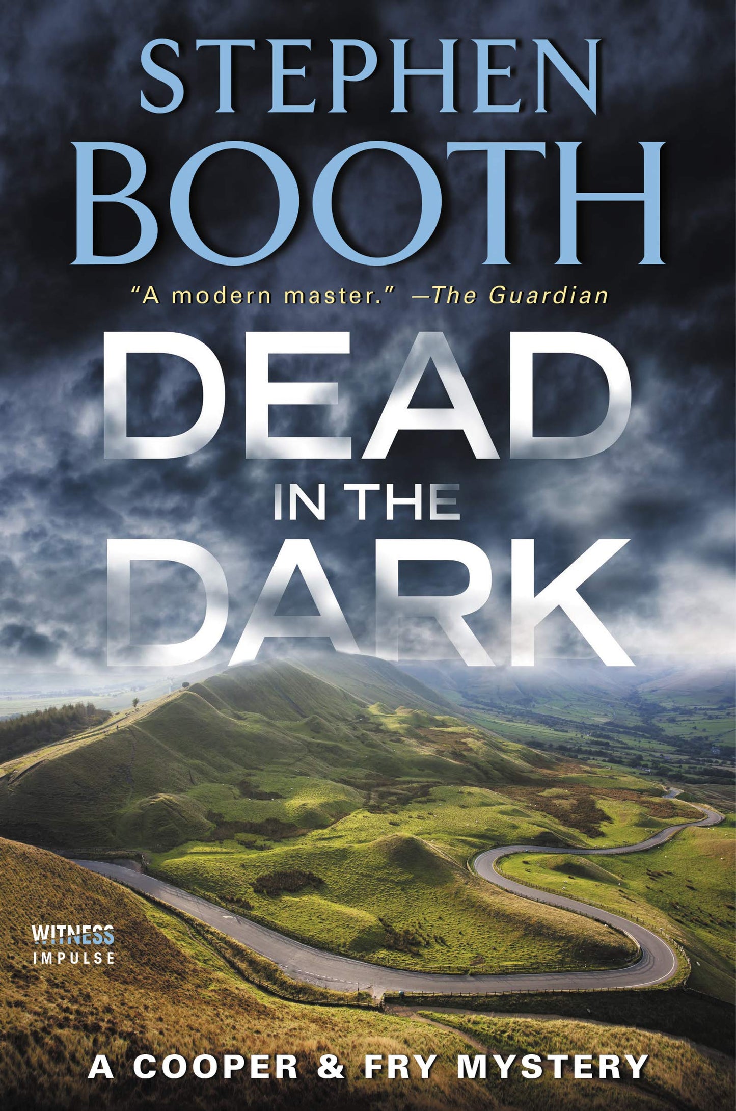 DEAD DARK (Cooper & Fry Mysteries)