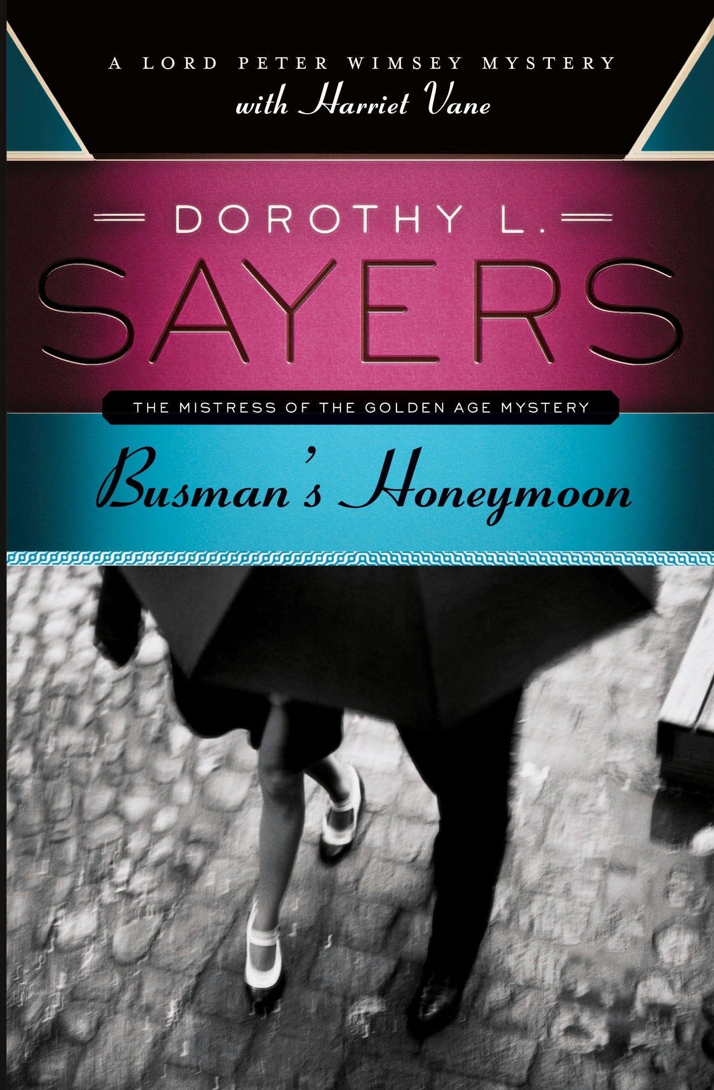 Busman's Honeymoon