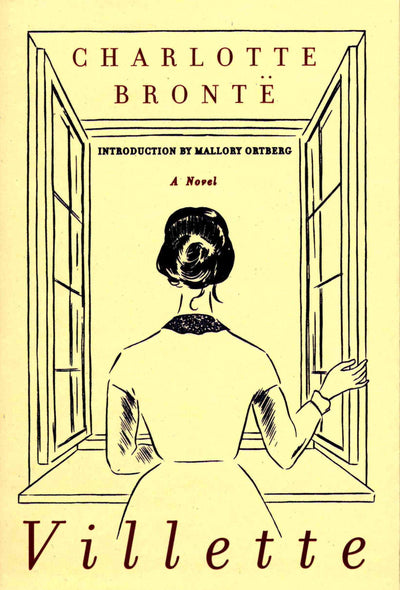Villette: A Classic Victorian Gothic Romance by Charlotte Bront - Unrequited Love in 19th Century France (Harper Perennial Deluxe Editions)
