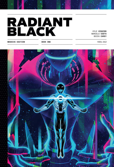 Radiant Black: Massive Edition Book One (Massive-Verse)