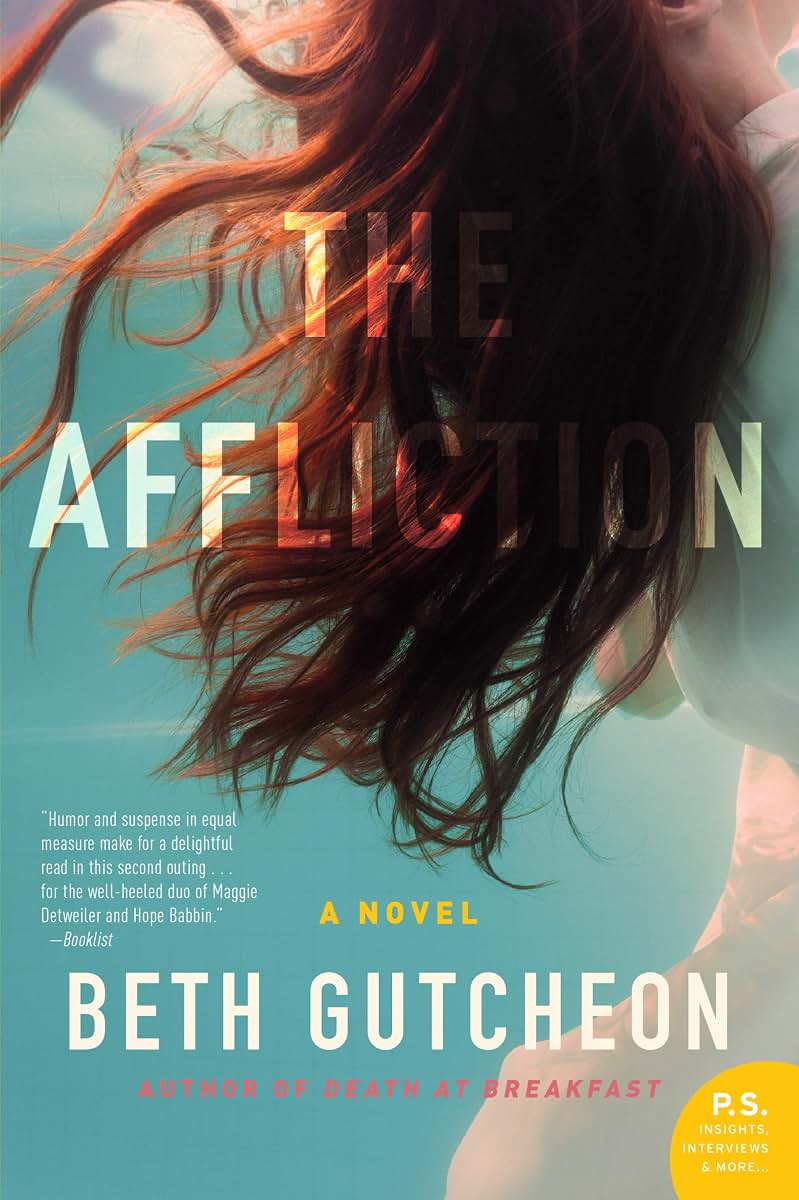 AFFLICTION by Gutcheon, Beth