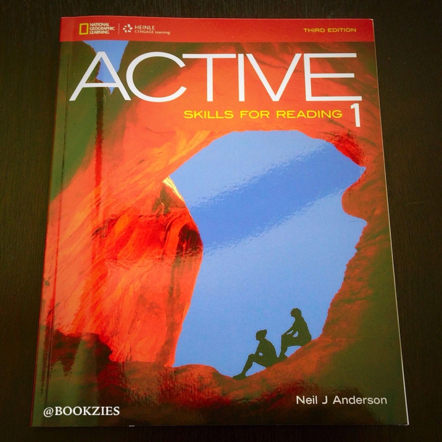 ACTIVE Skills for Reading 1 by Neil J. Anderson