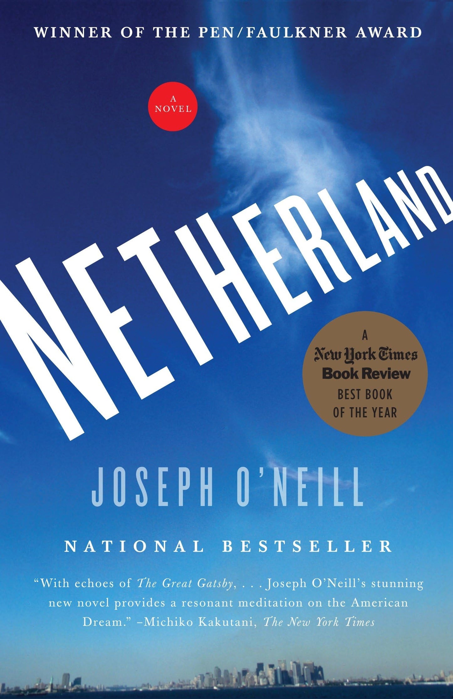 Netherland (Vintage Contemporaries)