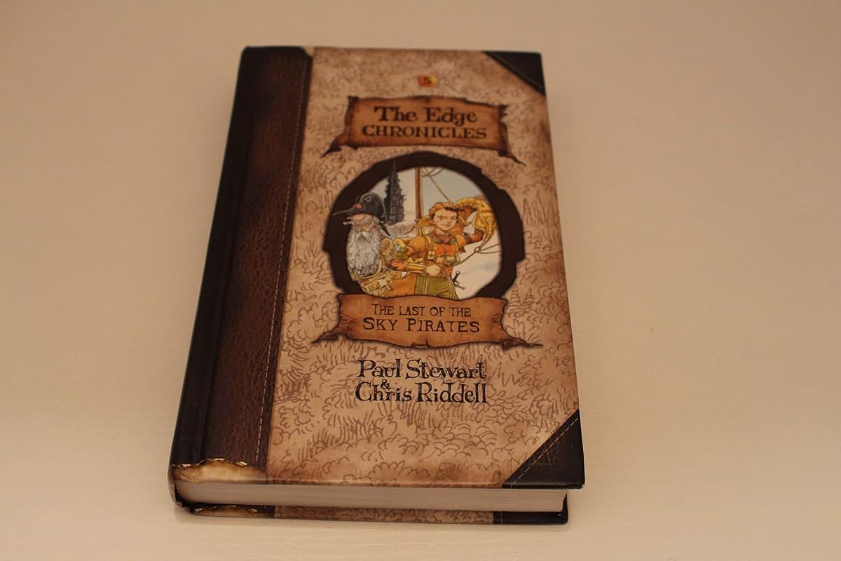 Edge Chronicles 5: The Last of the Sky Pirates (The Edge Chronicles)