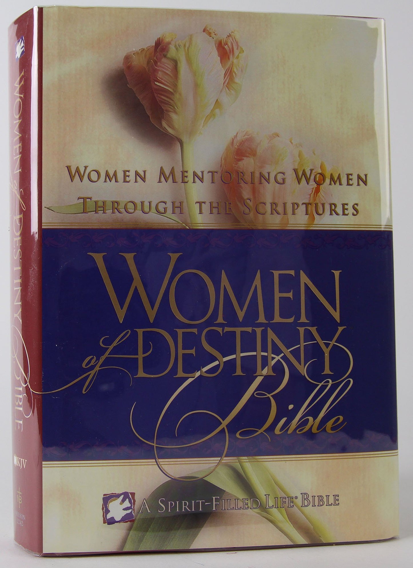 Women of Destiny Bible: Women Mentoring Women Through the Sc