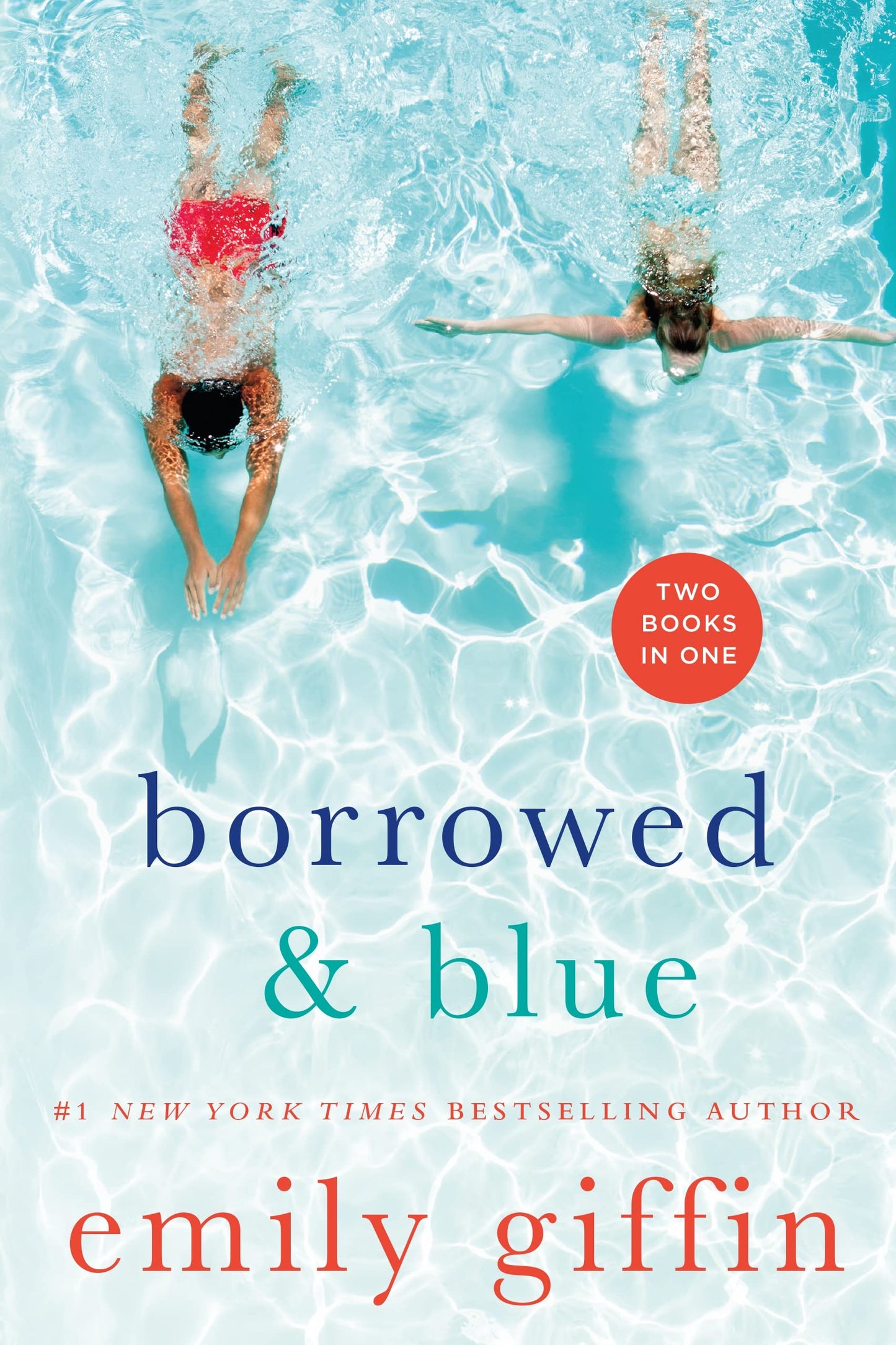 Borrowed & Blue: Something Borrowed, Something Blue by Giffi