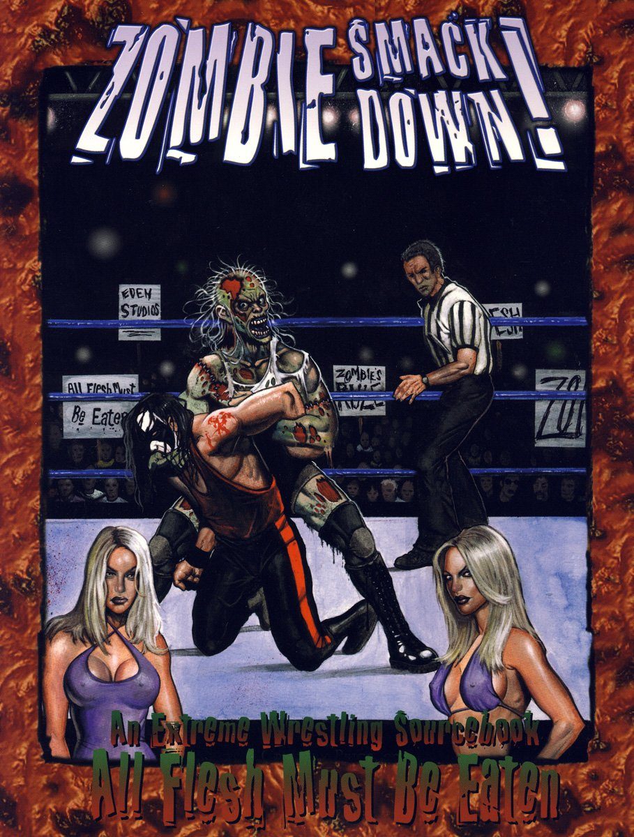 Zombie Smackdown *OP