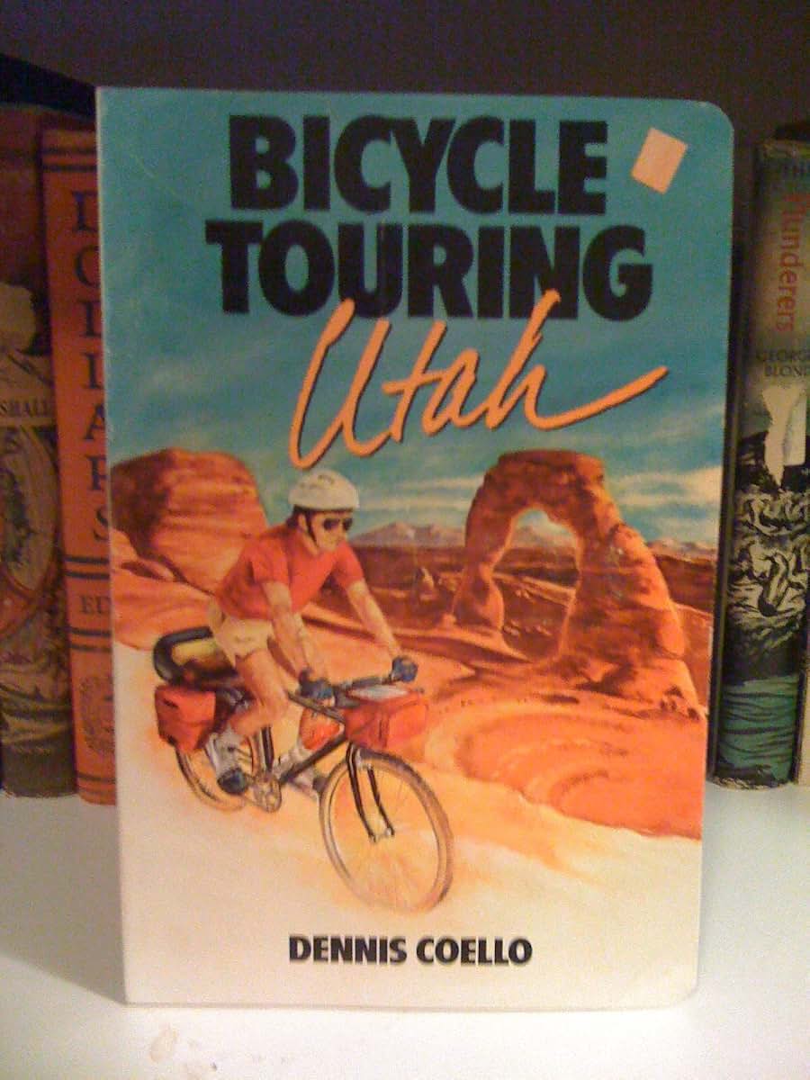 Bicycle Touring Utah