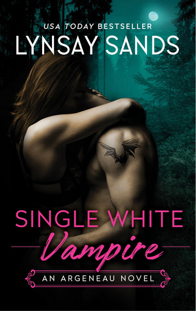 Single White Vampire: An Argeneau Novel (An Argeneau Novel, 3)