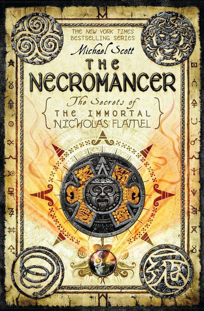 The Necromancer (The Secrets of the Immortal Nicholas Flamel