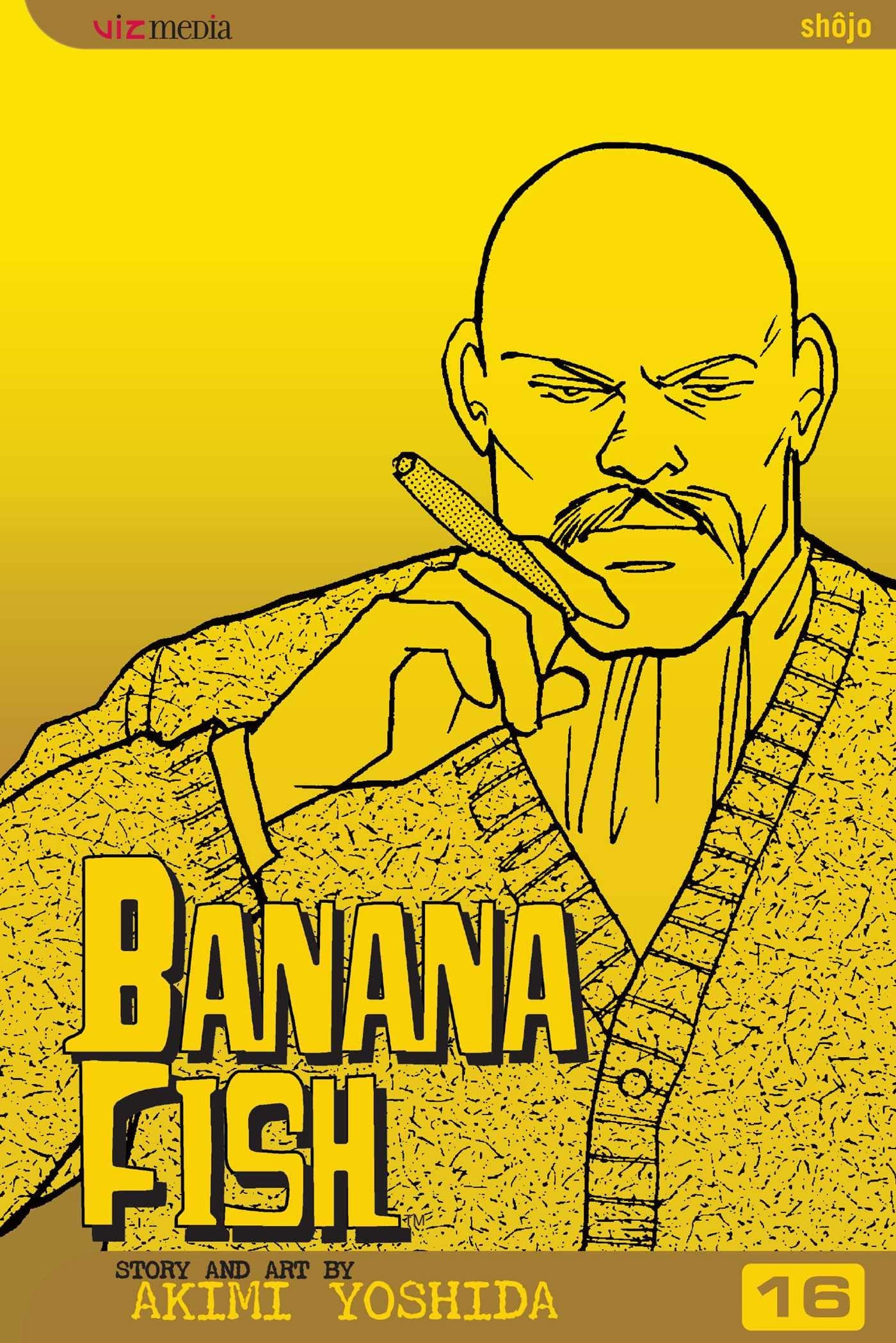 Banana Fish, Vol. 16 (16)