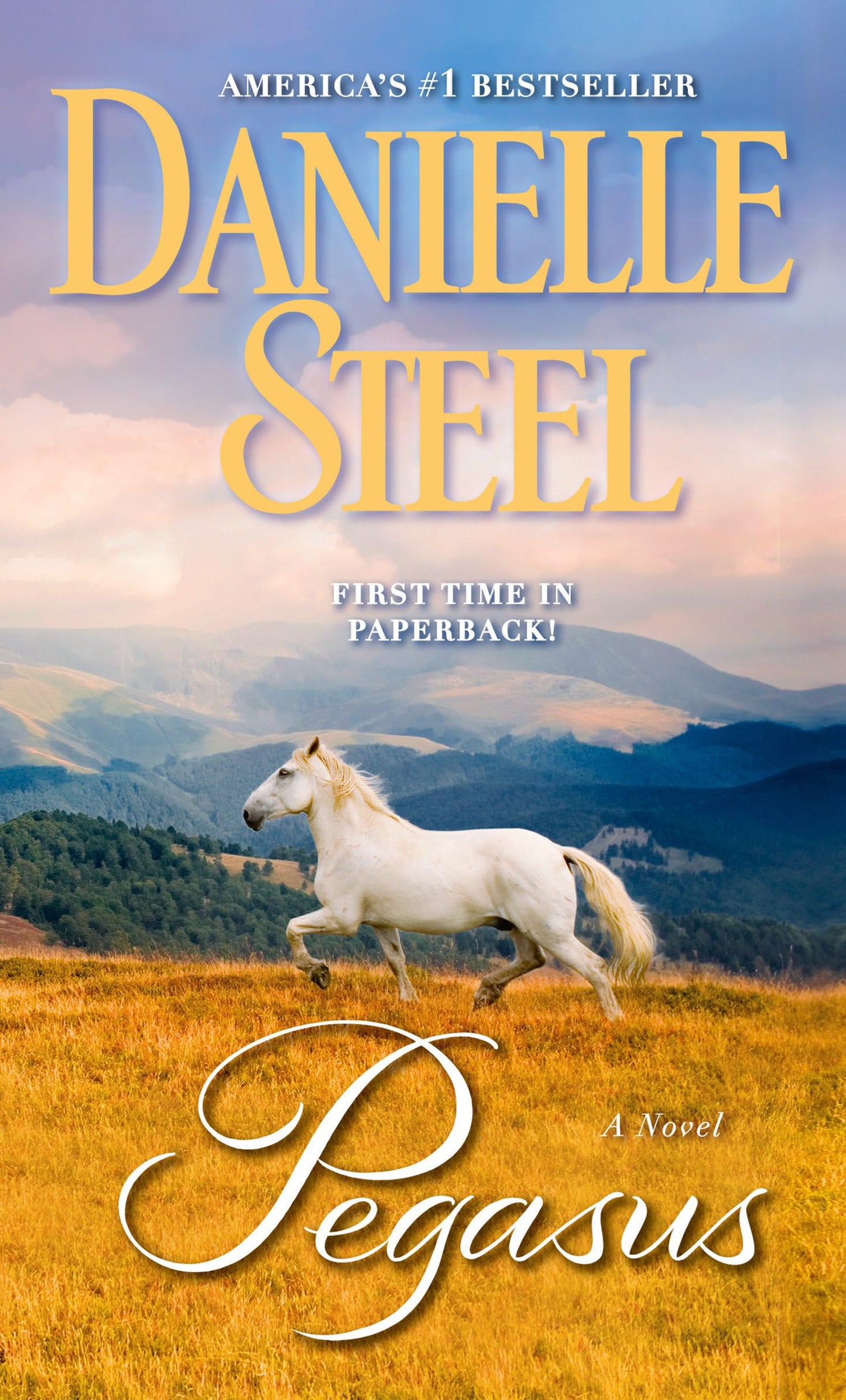 Pegasus: A Novel