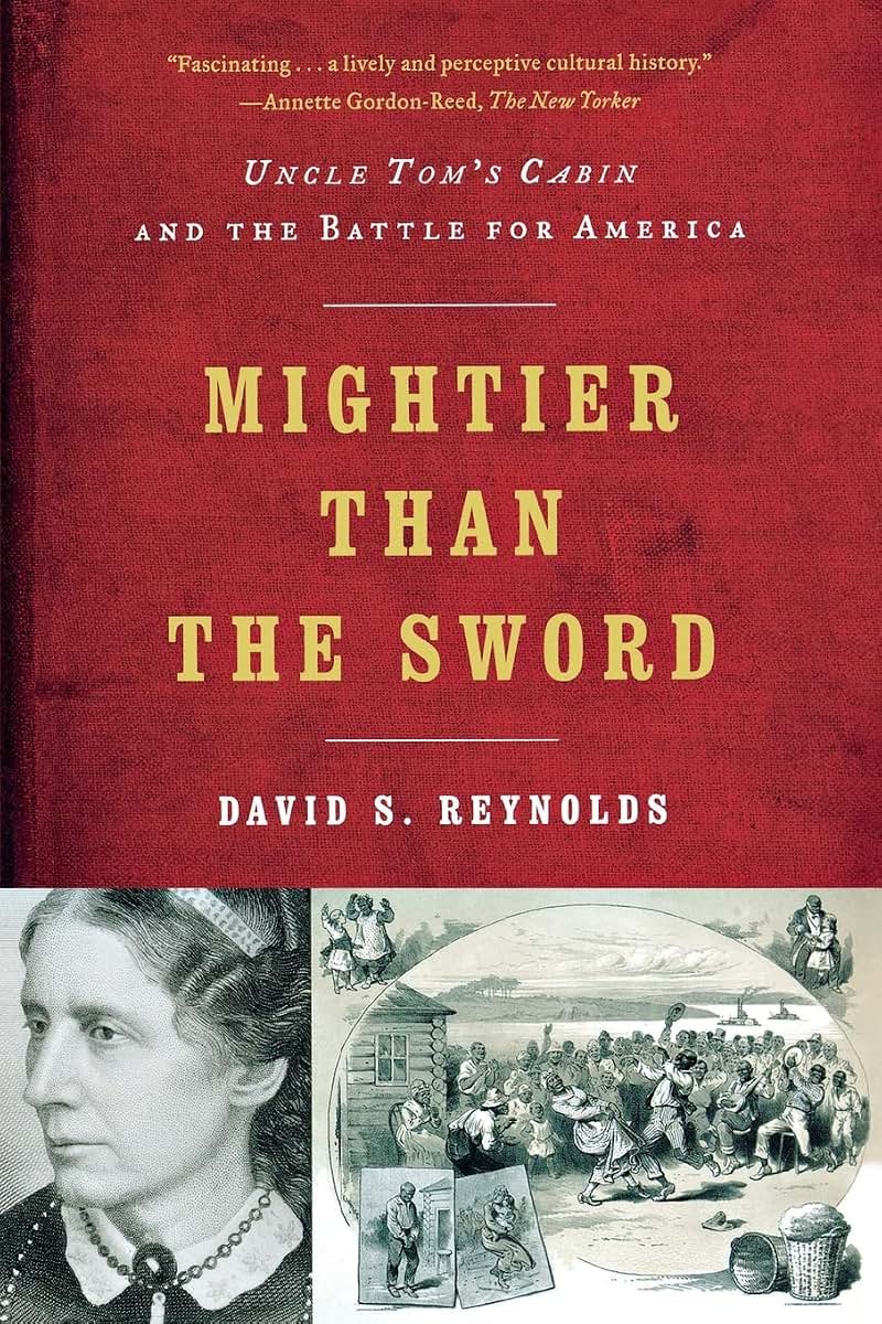 Mightier than the Sword: and the Battle for America