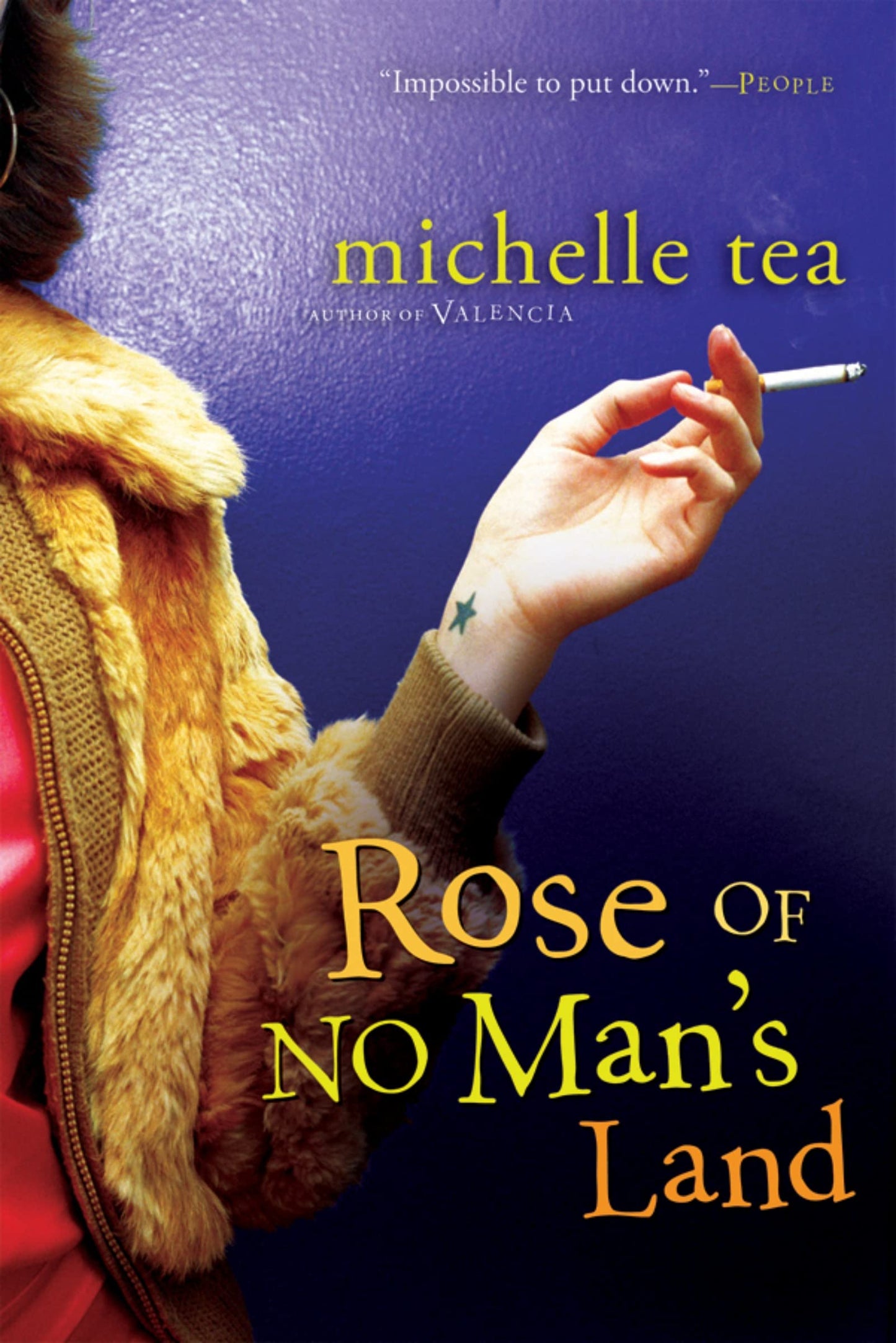Rose Of No Man's Land