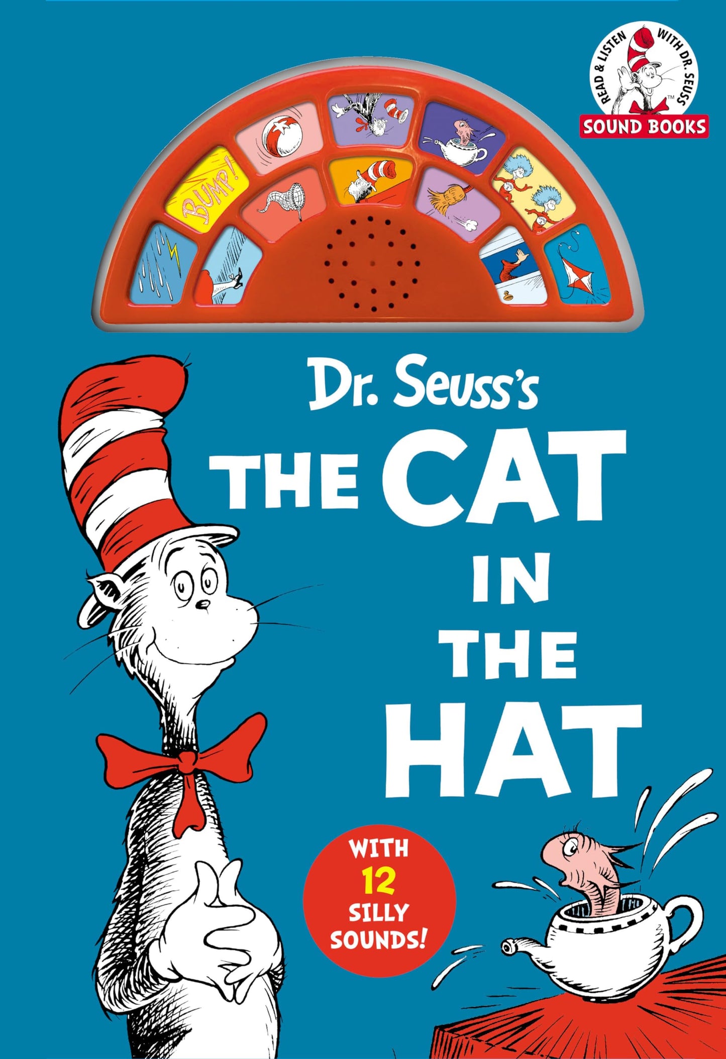 Dr. Seuss's The Cat in the Hat (Dr. Seuss Sound Books)