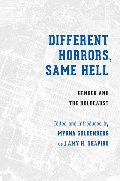 Different Horrors, Same Hell: Gender and the Holocaust (Stephen S. Weinstein Series in Post-Holocaust Studies)