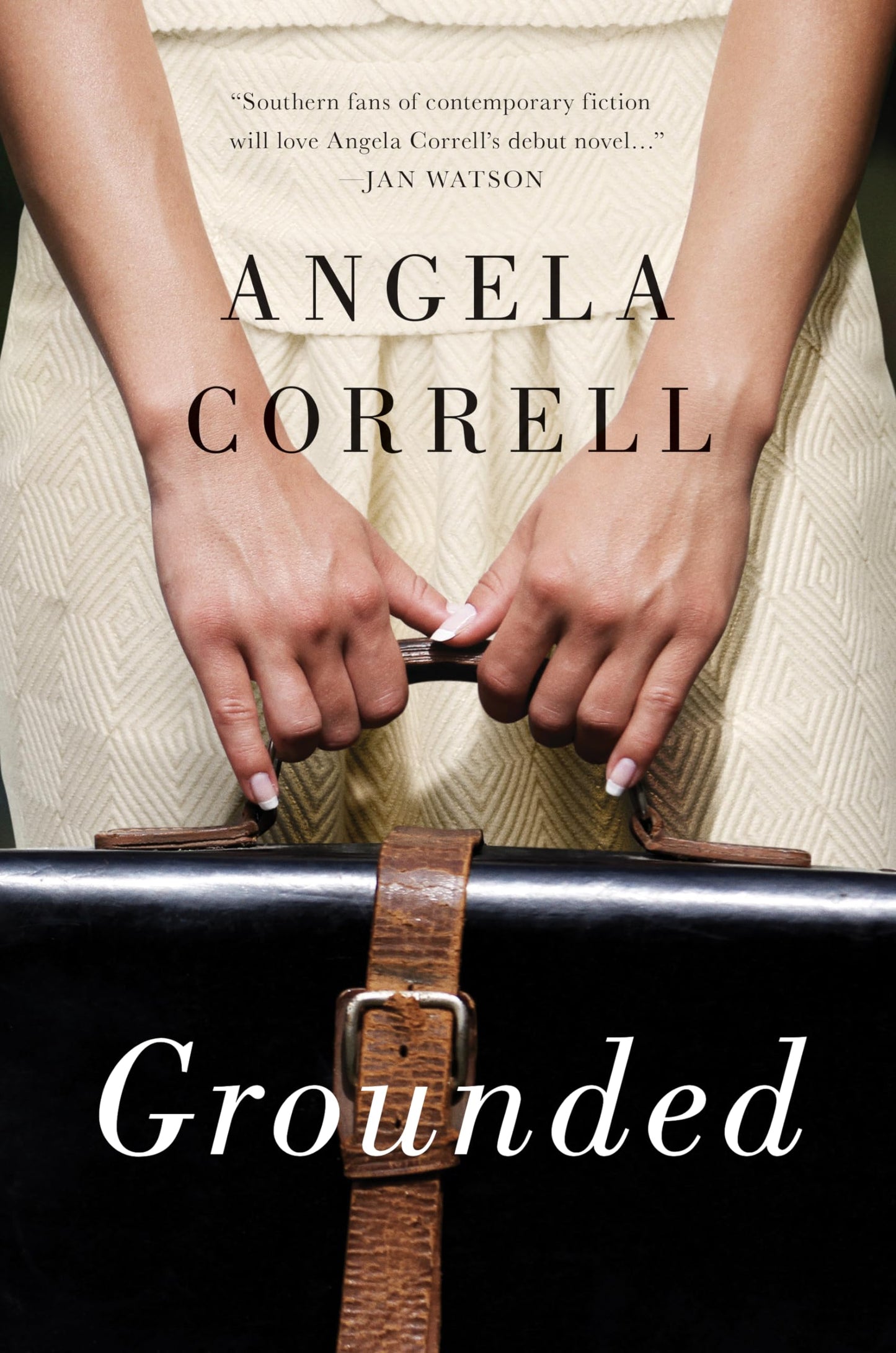 Grounded (May Hollow Trilogy)