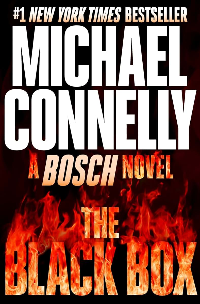 The Black Box (Harry Bosch)