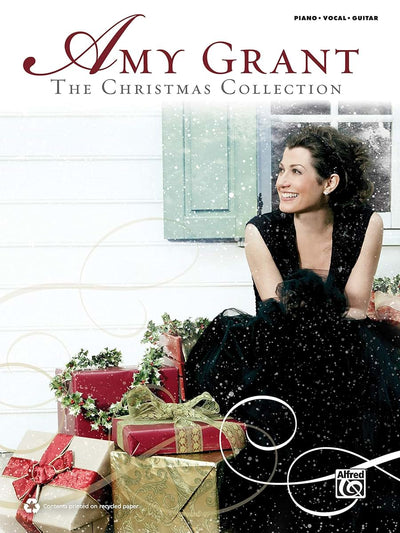 Amy Grant -- The Christmas Collection: Piano/Vocal/Guitar by