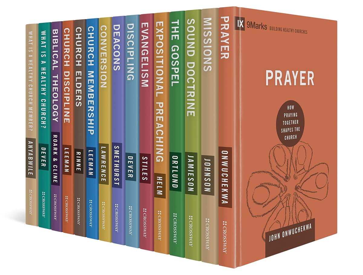 Building Healthy Churches (15-Volume Set)