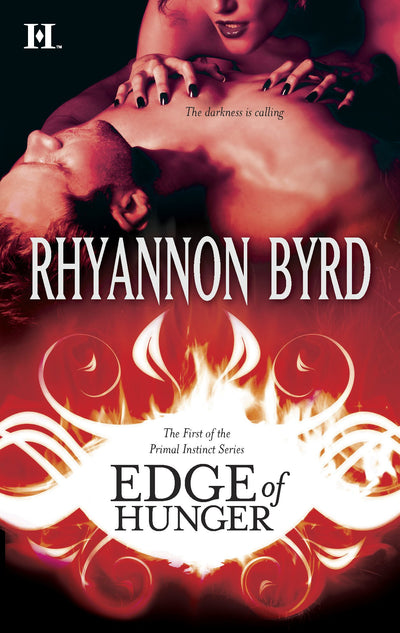 Edge of Hunger (Primal Instinct, 1)