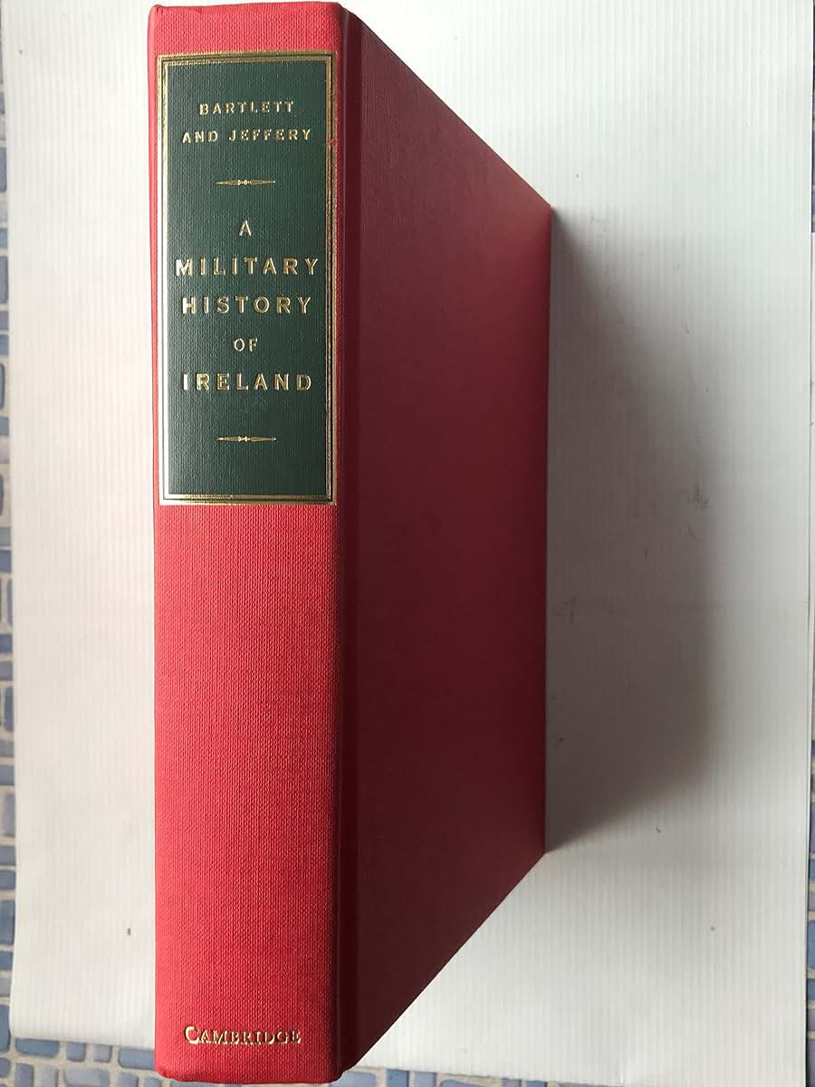 A Military History of Ireland
