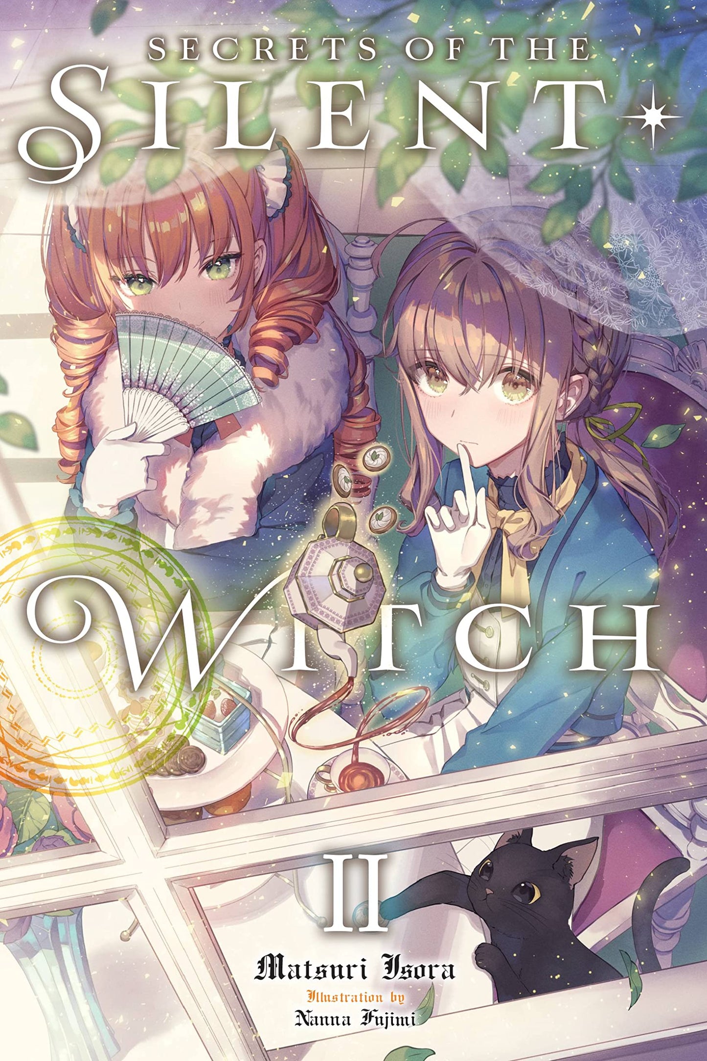 Secrets of the Silent Witch, Vol. 2 (Secrets of the Silent Witch, 2)