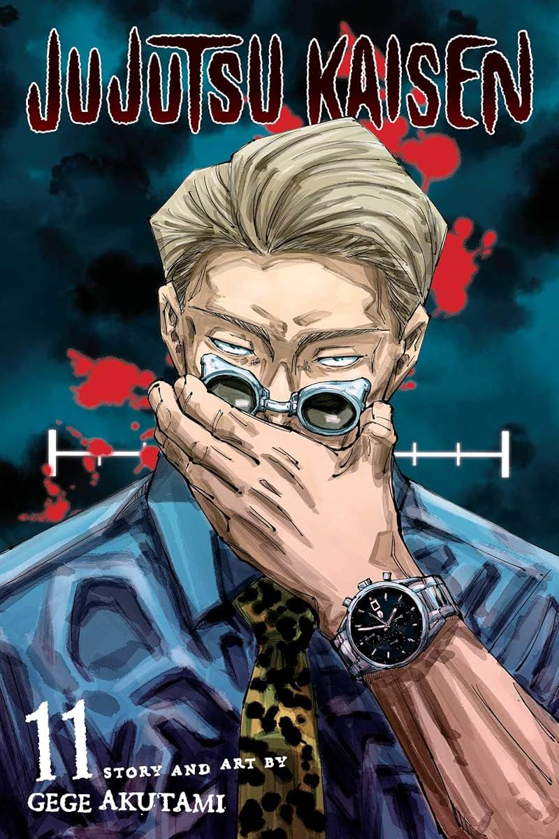 Jujutsu Kaisen, Vol. 11: The Shibuya Incident--Gate Open--