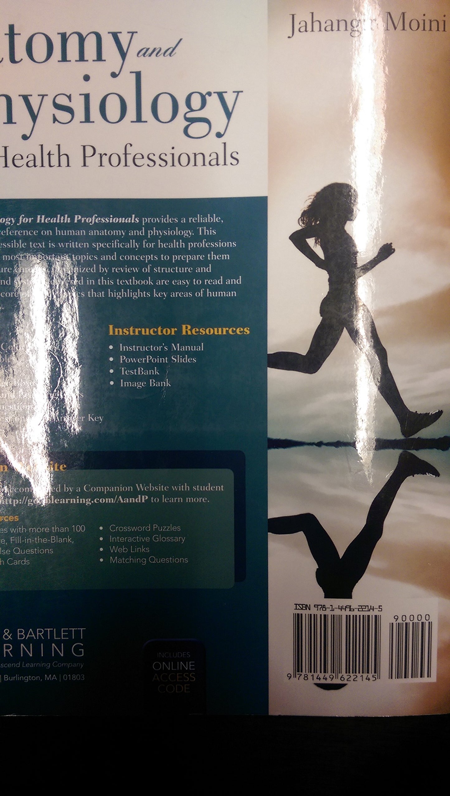 Anatomy And Physiology For Health Professionals