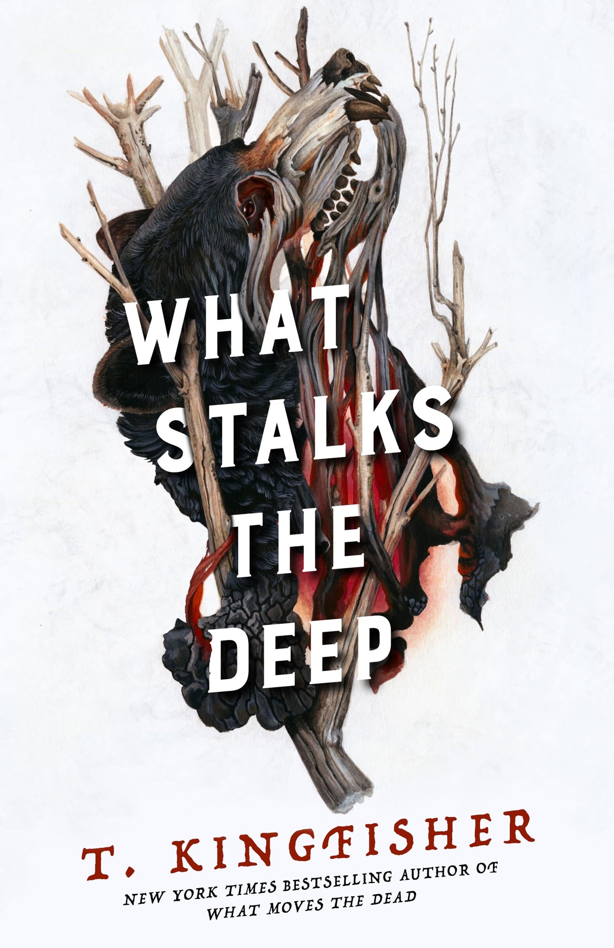 What Stalks the Deep (Sworn Soldier, 3)