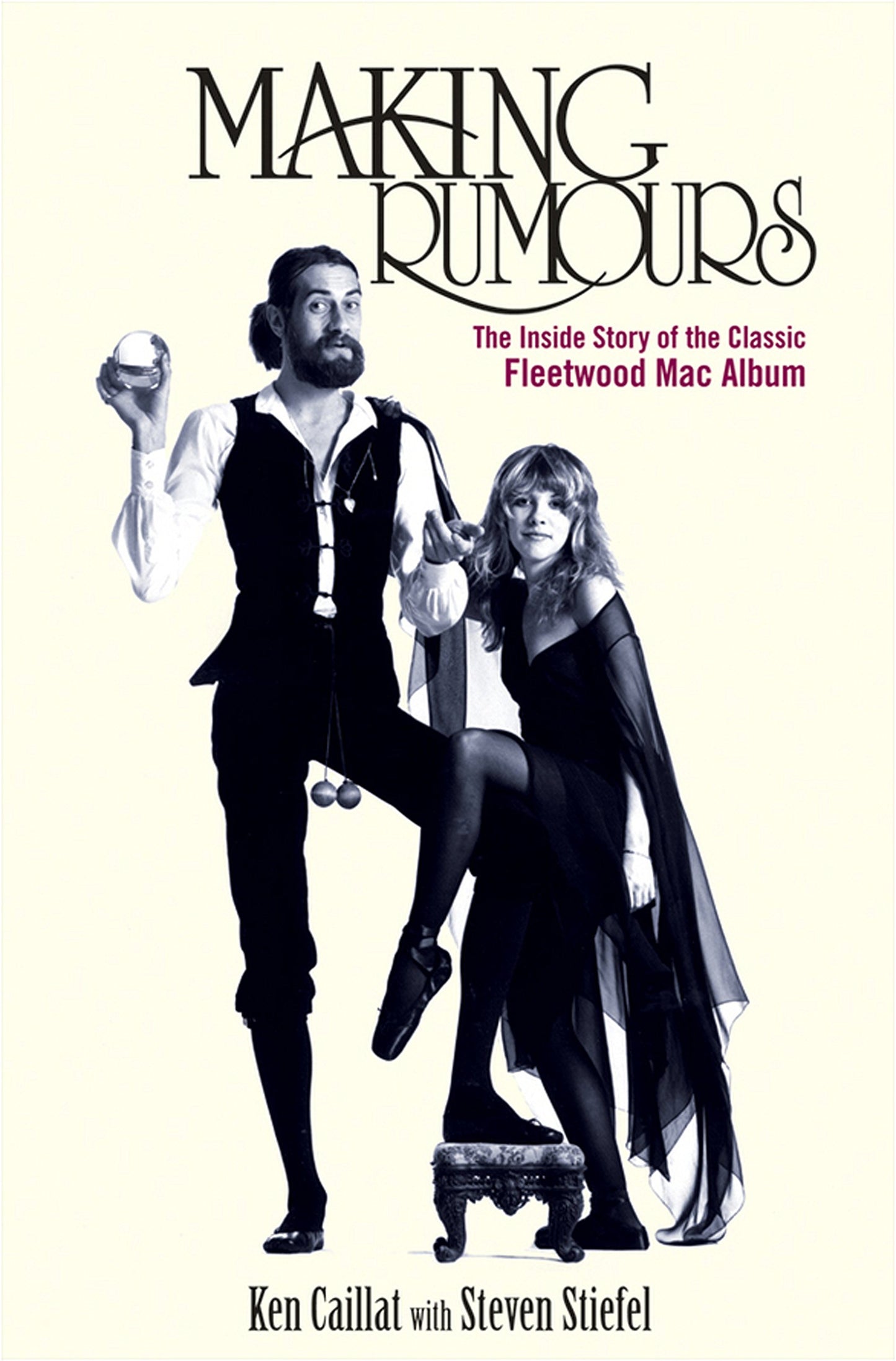 Making Rumours: Inside Story of Fleetwood Mac by Miakarts Books