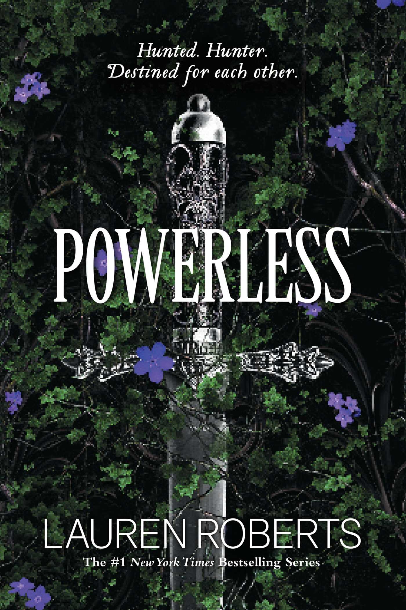 Powerless (The Powerless Trilogy)