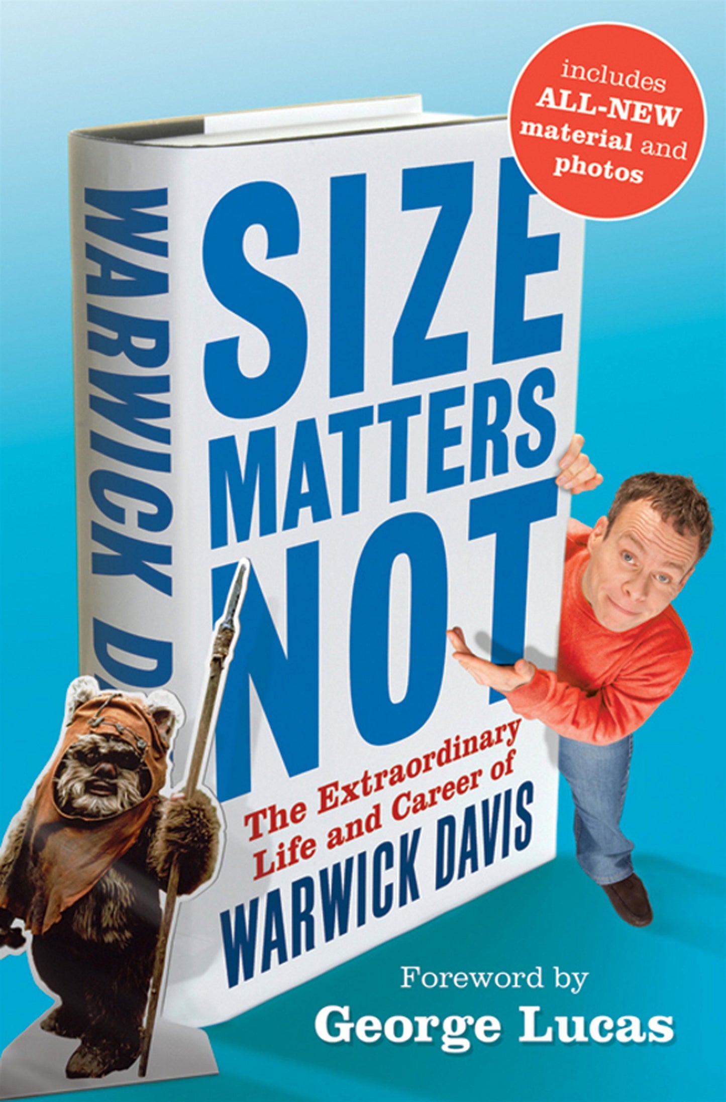 Size Matters Not: The Extraordinary Life and Career of Warwi