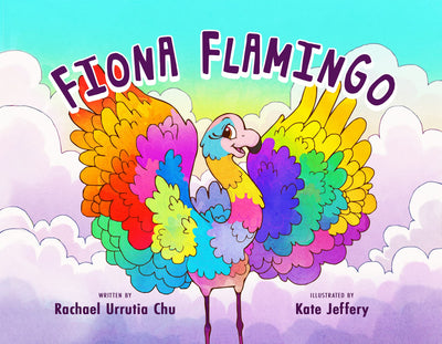 Fiona Flamingo - Childrens Emotions Book that Teaches Emotional Intelligence & How To Identify, Label, and Manage Feelings - Best Toddler Books That Grows Social Skills For Kids