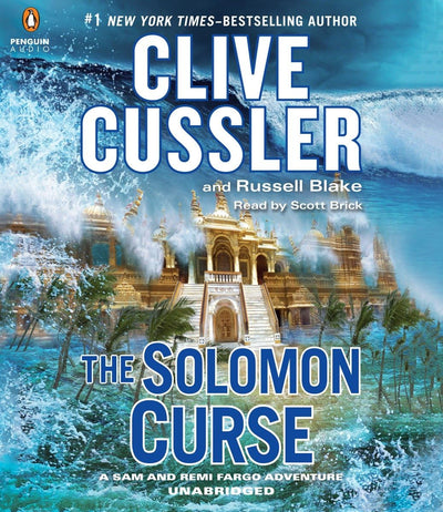 The Solomon Curse (A Sam and Remi Fargo Adventure)