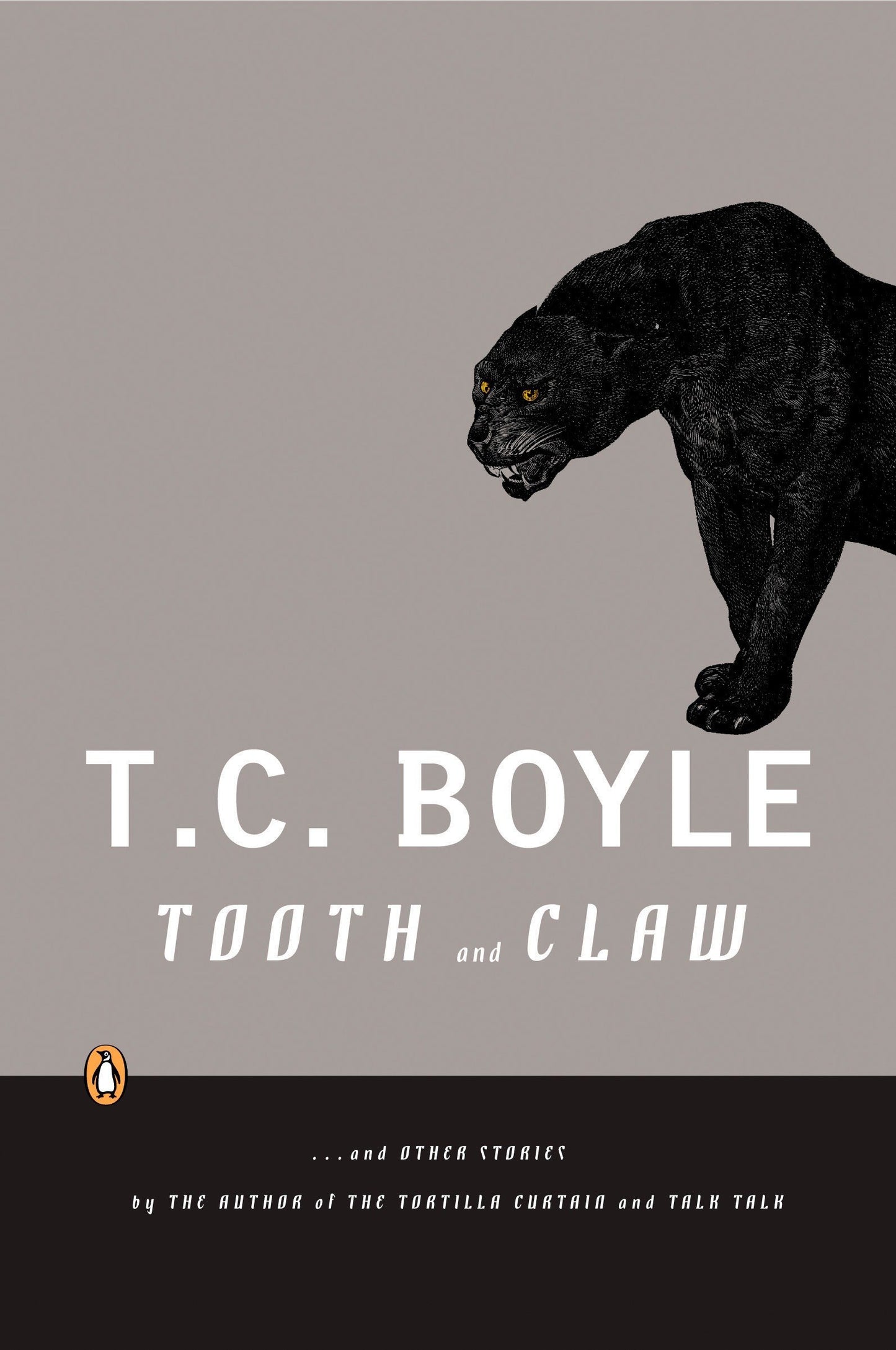 Tooth and Claw...and Other Stories