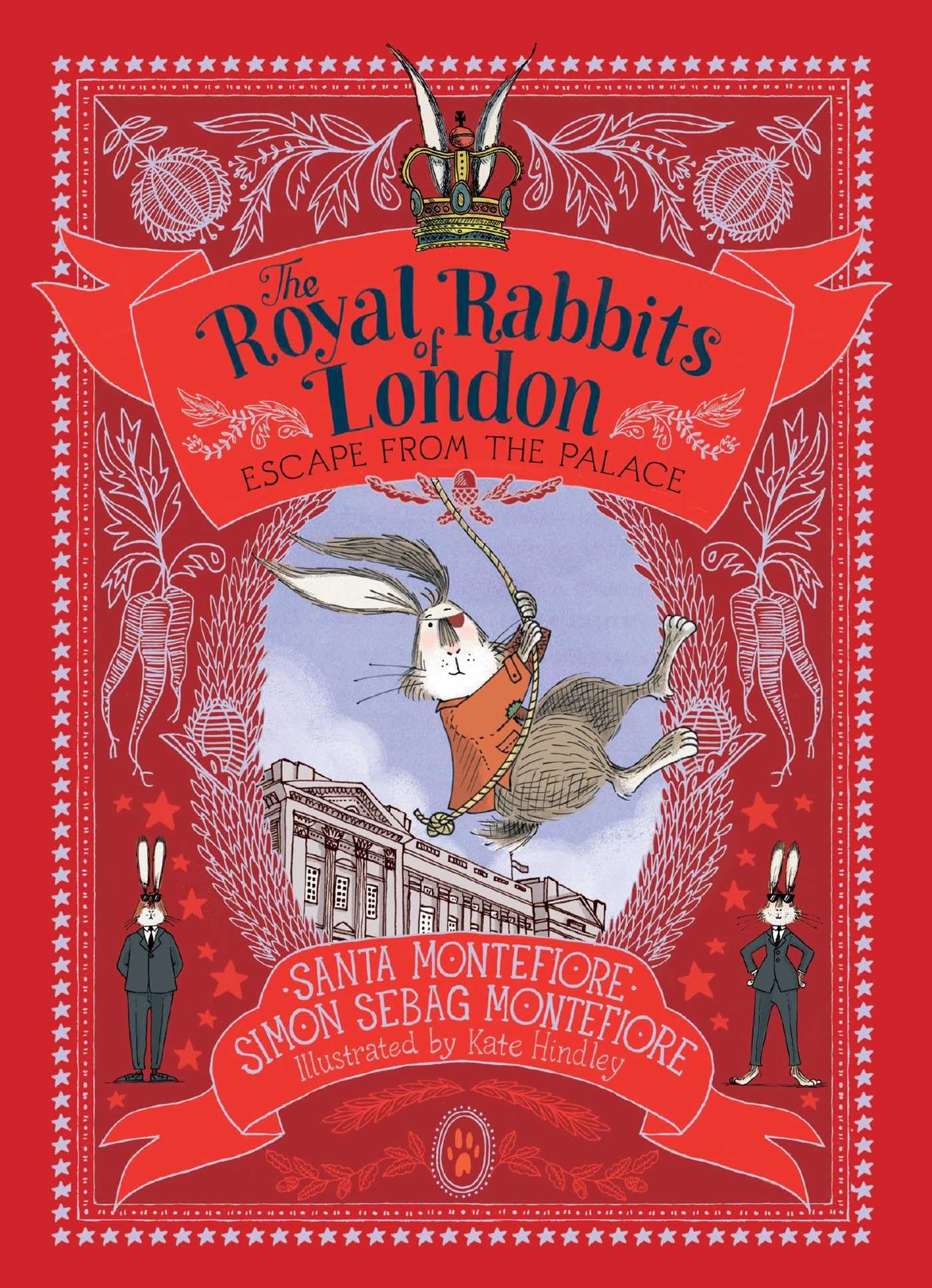 Escape from the Palace (2) (The Royal Rabbits)