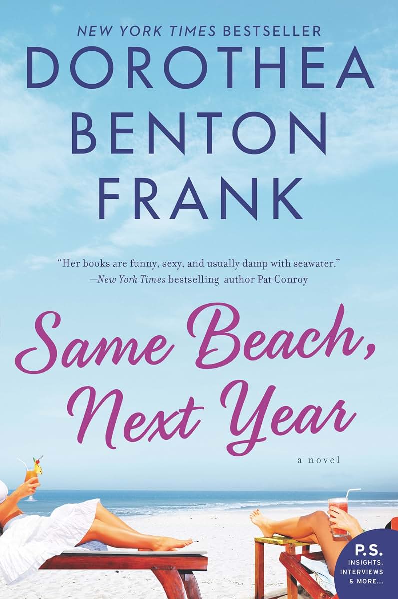Same Beach, Next Year: A Novel