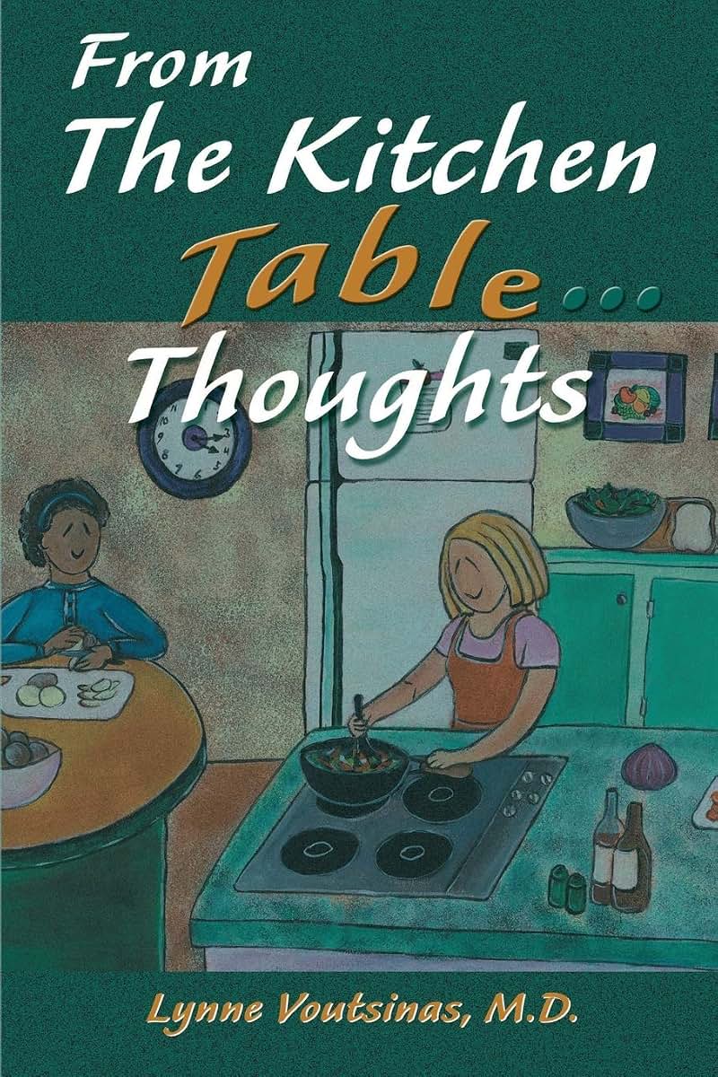 From The Kitchen Table...Thoughts