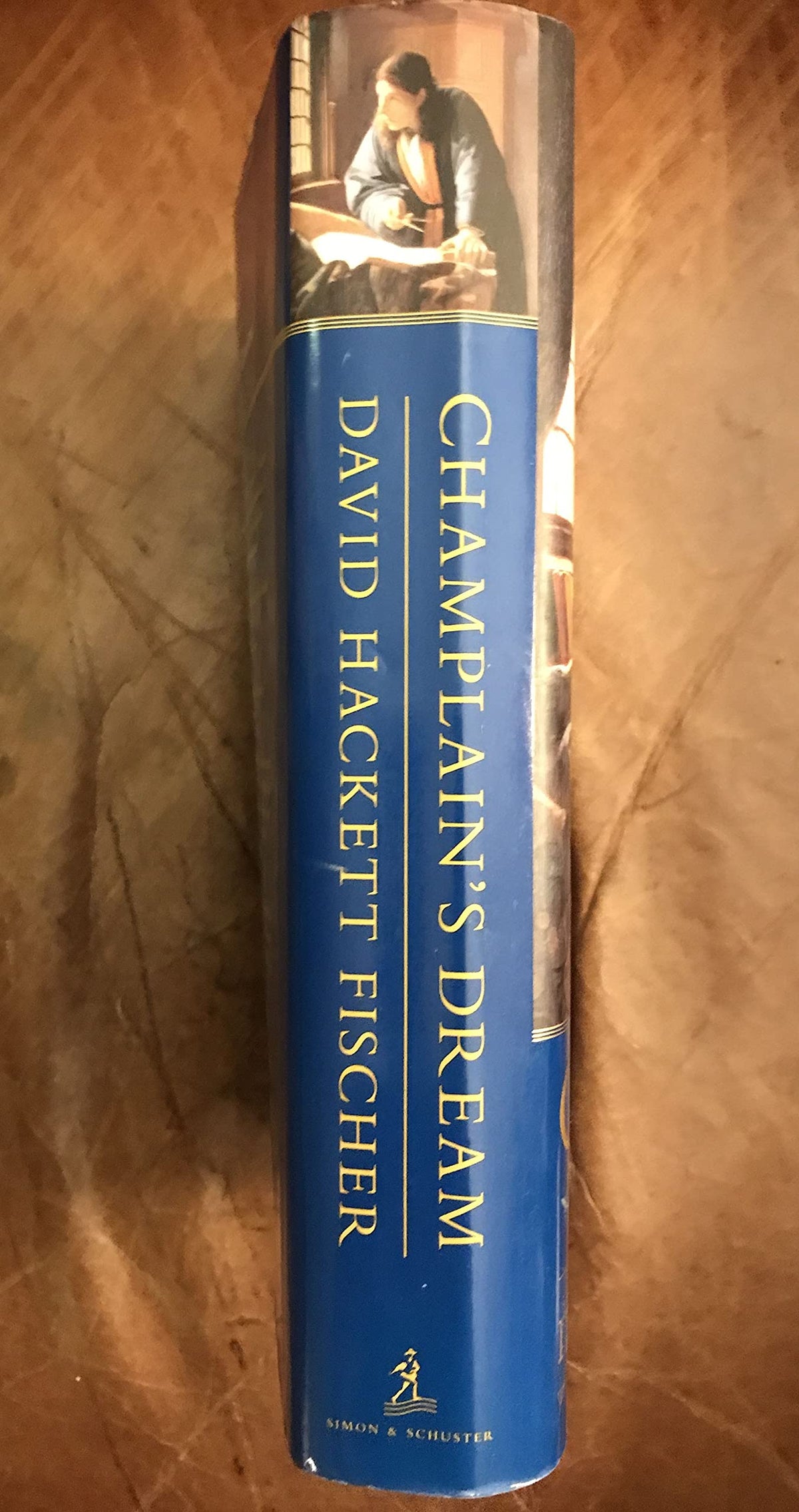 Champlain's Dream