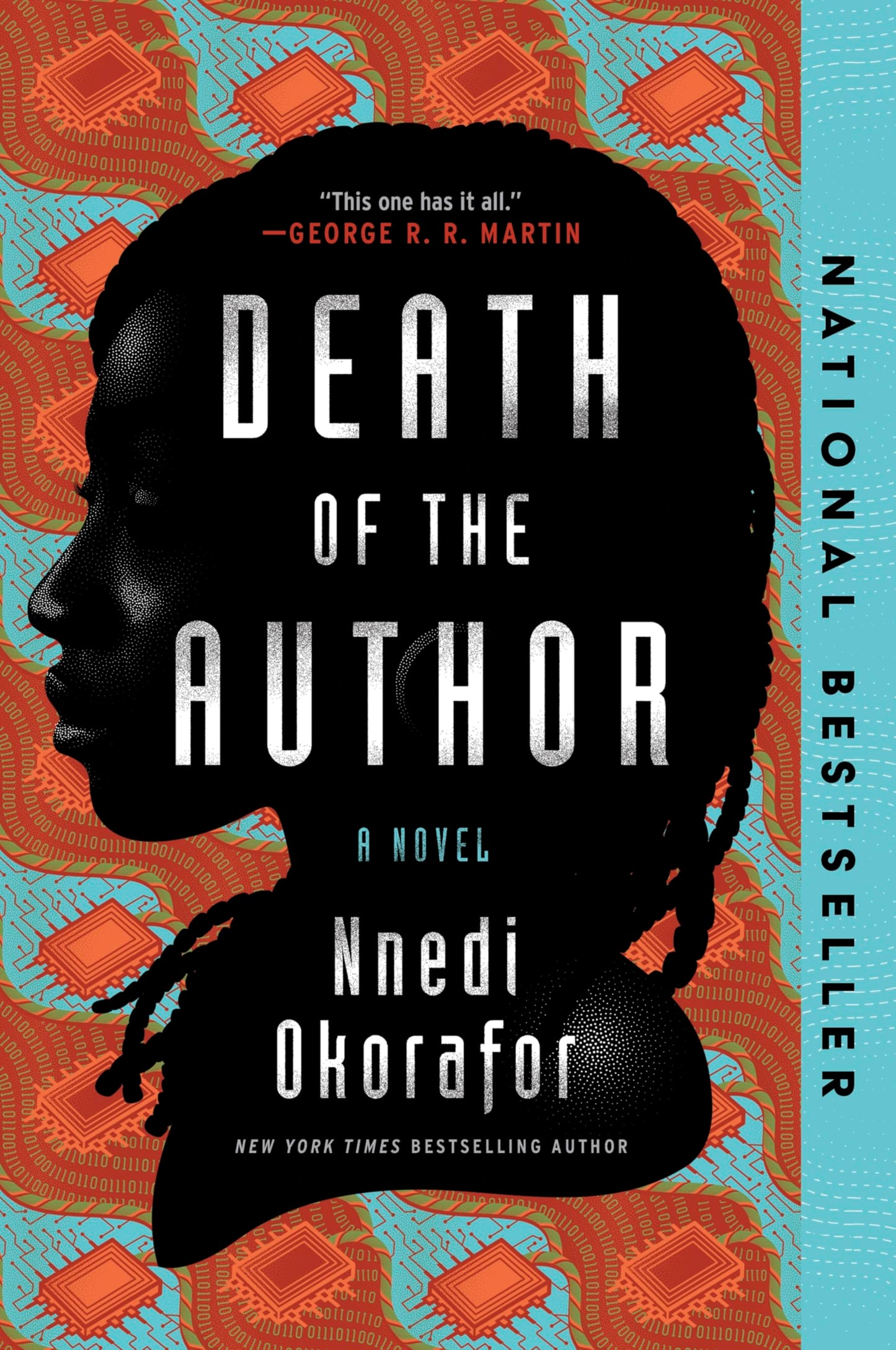 Death of the Author: A Novel