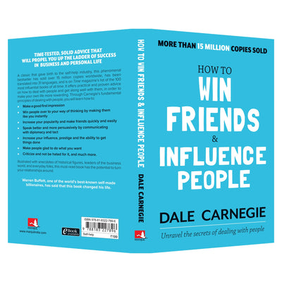 How to Win Friends and Influence People (International Edition)