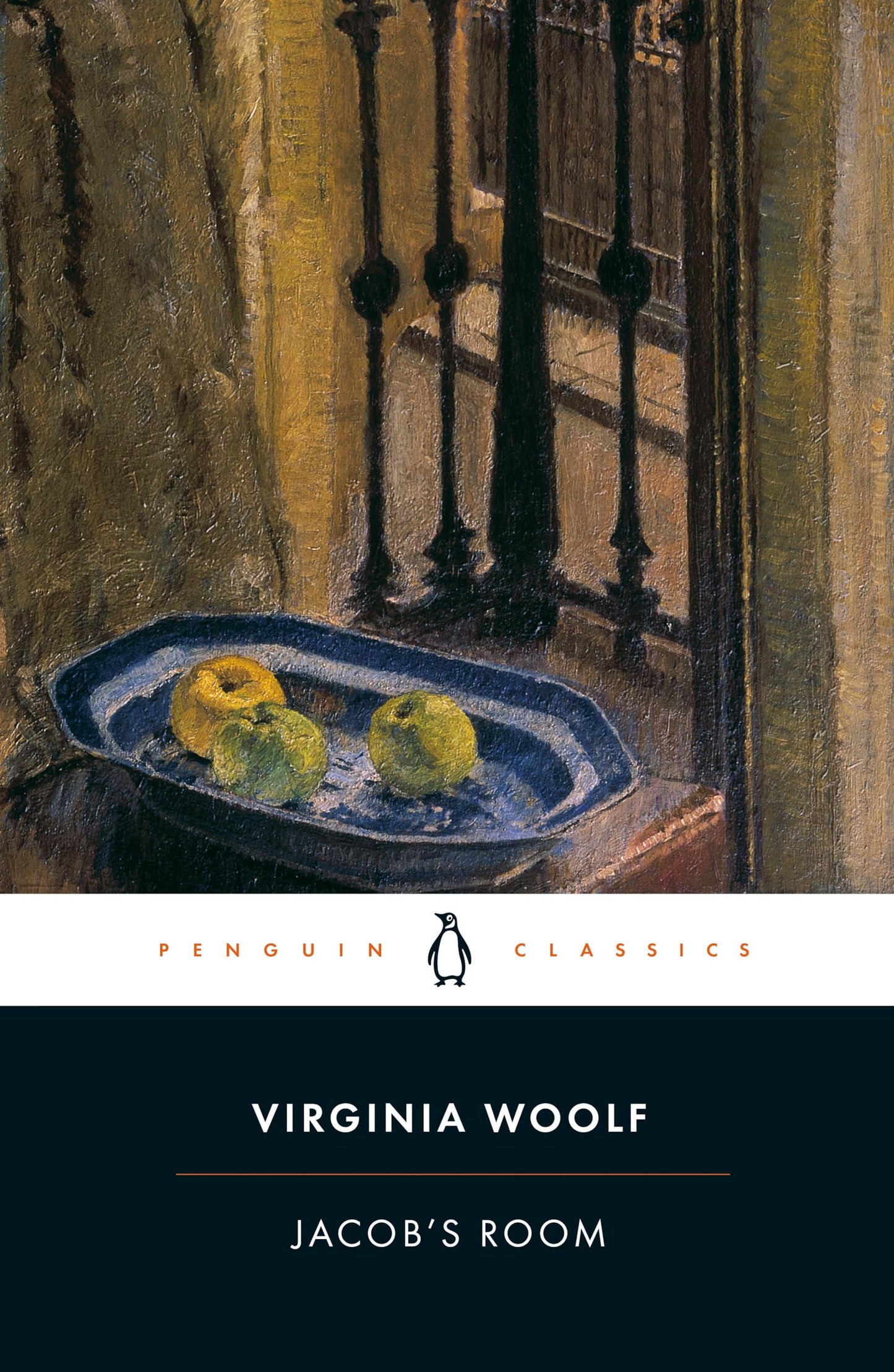 Jacob's Room (Classic, 20th-Century, Penguin)