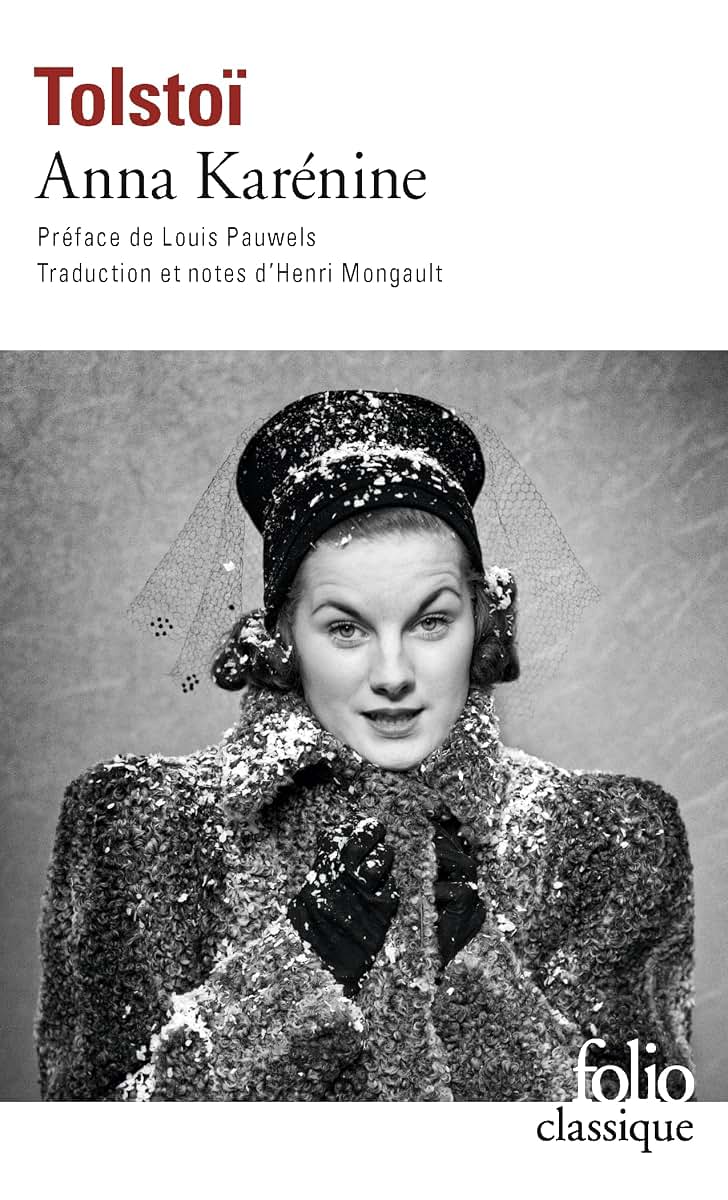 Anna Karenine (Folio (Gallimard)) (French Edition)